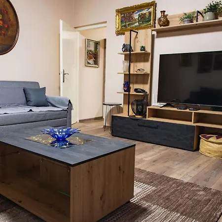 Stan Konjarnik Apartment Belgrade