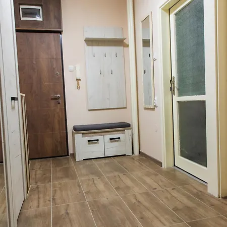 Apartment Stan Konjarnik Belgrade
