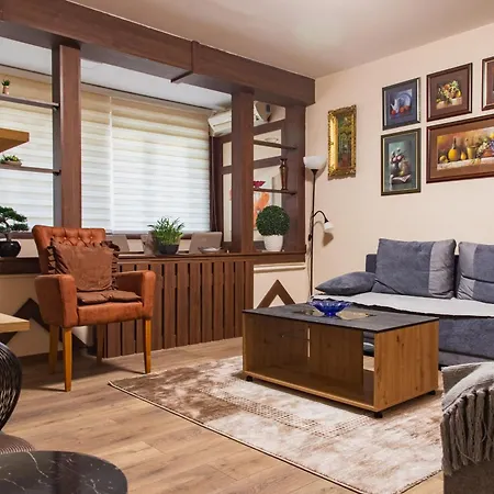 Stan Konjarnik Apartment Belgrade