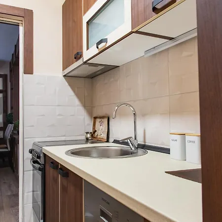 Stan Konjarnik Apartment Belgrade