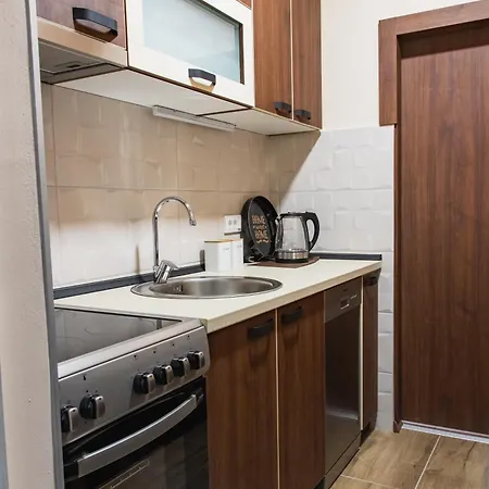 Apartment Stan Konjarnik